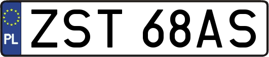 ZST68AS