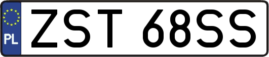 ZST68SS