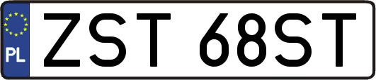 ZST68ST