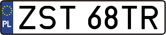 ZST68TR