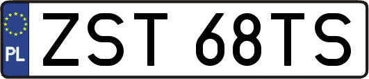 ZST68TS