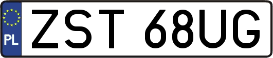 ZST68UG