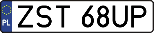 ZST68UP