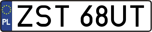 ZST68UT
