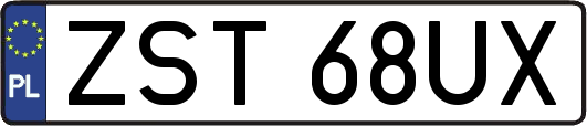 ZST68UX