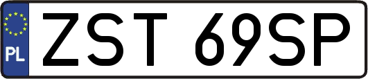 ZST69SP