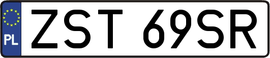 ZST69SR
