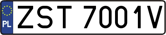 ZST7001V