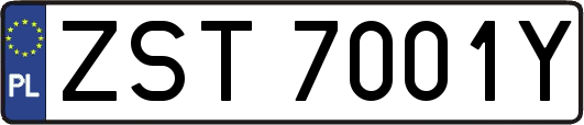 ZST7001Y