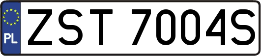 ZST7004S