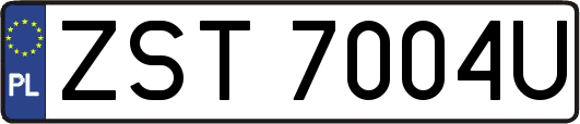 ZST7004U