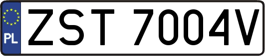 ZST7004V