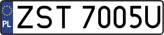ZST7005U