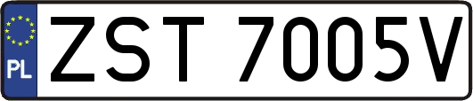 ZST7005V