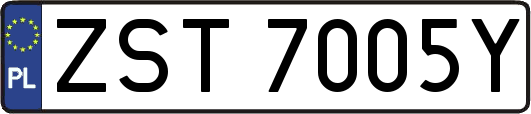 ZST7005Y