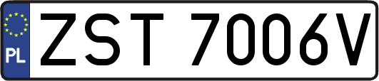 ZST7006V