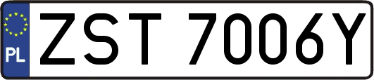 ZST7006Y