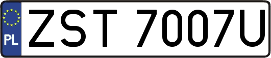 ZST7007U