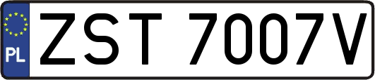 ZST7007V