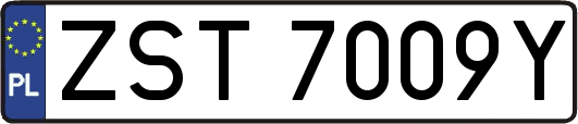 ZST7009Y