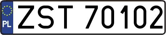 ZST70102