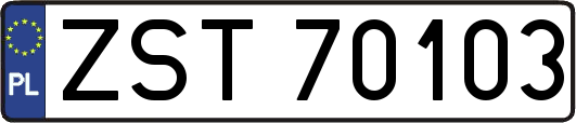 ZST70103