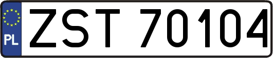 ZST70104