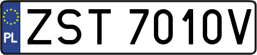 ZST7010V