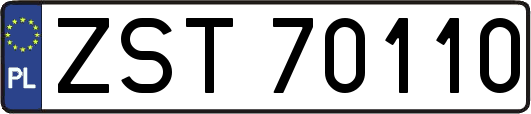ZST70110
