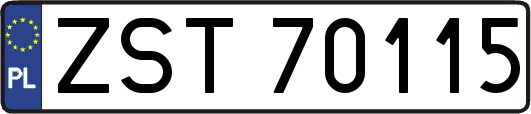 ZST70115