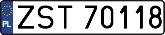 ZST70118