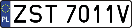 ZST7011V