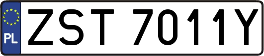 ZST7011Y