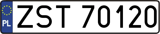 ZST70120