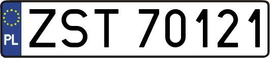 ZST70121