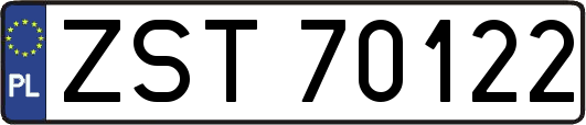 ZST70122