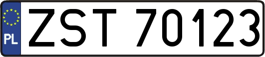 ZST70123
