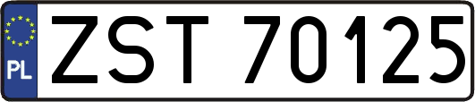 ZST70125