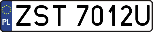 ZST7012U