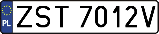 ZST7012V