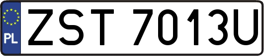 ZST7013U