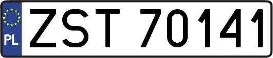 ZST70141