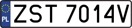ZST7014V