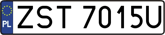 ZST7015U
