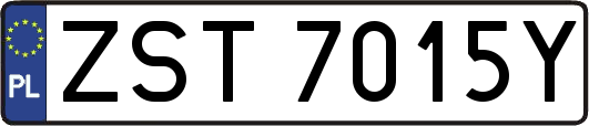 ZST7015Y