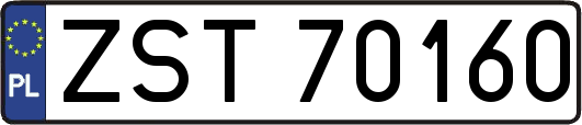 ZST70160