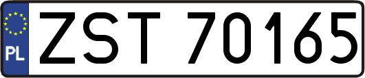 ZST70165