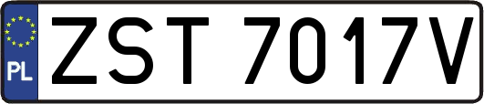 ZST7017V
