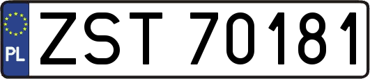 ZST70181