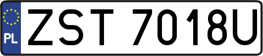 ZST7018U